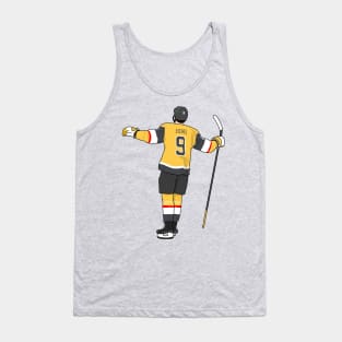 Jack and the mvp Tank Top